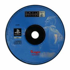 David Beckham Soccer (losse disc) voor de PlayStation 1 kopen op nedgame.nl