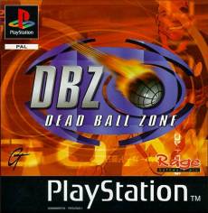 Dead Ball Zone voor de PlayStation 1 kopen op nedgame.nl