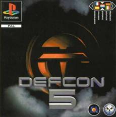 Defcon 5 voor de PlayStation 1 kopen op nedgame.nl