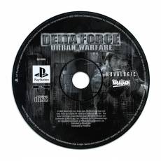 Delta Force Urban Warfare (losse disc) voor de PlayStation 1 kopen op nedgame.nl