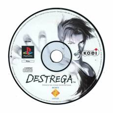 Destrega (losse disc) voor de PlayStation 1 kopen op nedgame.nl