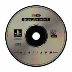 Destruction Derby 2 (platinum) (losse disc) voor de PlayStation 1 kopen op nedgame.nl