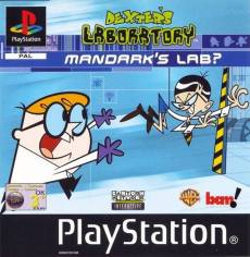 Dexter's Laboratory Mandark's Lab voor de PlayStation 1 kopen op nedgame.nl