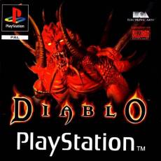 Diablo (zonder handleiding) voor de PlayStation 1 kopen op nedgame.nl