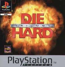 Die Hard Trilogy (platinum) voor de PlayStation 1 kopen op nedgame.nl