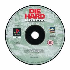 Die Hard Trilogy 2 (losse disc) voor de PlayStation 1 kopen op nedgame.nl