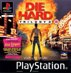 Die Hard Trilogy 2 voor de PlayStation 1 kopen op nedgame.nl