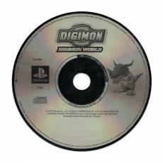 Digimon World (losse disc) voor de PlayStation 1 kopen op nedgame.nl