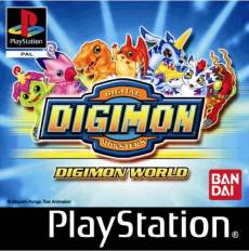 Digimon World (zonder handleiding) voor de PlayStation 1 kopen op nedgame.nl