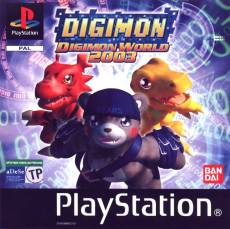 Digimon World 2003 voor de PlayStation 1 kopen op nedgame.nl