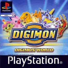 Digimon World voor de PlayStation 1 kopen op nedgame.nl