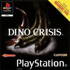Dino Crisis voor de PlayStation 1 kopen op nedgame.nl