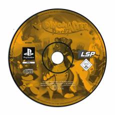 Dinomaster Party (losse disc) voor de PlayStation 1 kopen op nedgame.nl