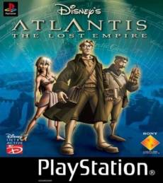 Disney's Atlantis voor de PlayStation 1 kopen op nedgame.nl
