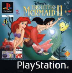 Disney's De Kleine Zeemeermin 2 voor de PlayStation 1 kopen op nedgame.nl