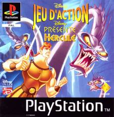 Disney's Hercules voor de PlayStation 1 kopen op nedgame.nl