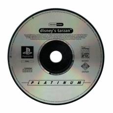 Disney's Tarzan (platinum) (losse disc) voor de PlayStation 1 kopen op nedgame.nl