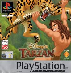 Disney's Tarzan (platinum) voor de PlayStation 1 kopen op nedgame.nl