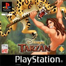 Disney's Tarzan voor de PlayStation 1 kopen op nedgame.nl