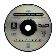 Disney's Toy Story 2 (platinum)(losse disc) voor de PlayStation 1 kopen op nedgame.nl