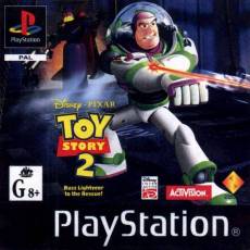 Disney's Toy Story 2 voor de PlayStation 1 kopen op nedgame.nl