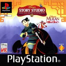 Disney's Verhalenstudio, Mulan voor de PlayStation 1 kopen op nedgame.nl