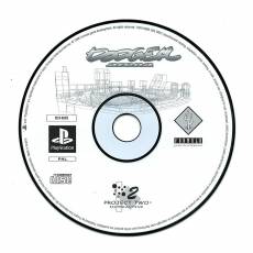 Dodgem Arena (losse disc) voor de PlayStation 1 kopen op nedgame.nl