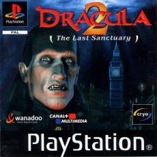 Dracula 2 The Last Sanctuary voor de PlayStation 1 kopen op nedgame.nl