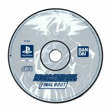 Dragon Ball GT Final Bout (losse disc) voor de PlayStation 1 kopen op nedgame.nl