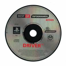 Driver (best of Infogrames)(losse disc) voor de PlayStation 1 kopen op nedgame.nl