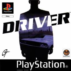 Driver (zonder handleiding) voor de PlayStation 1 kopen op nedgame.nl