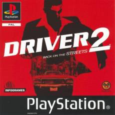Driver 2 voor de PlayStation 1 kopen op nedgame.nl