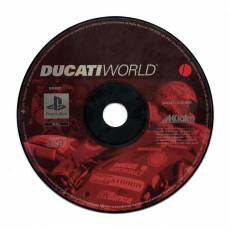 Ducati World (losse disc) voor de PlayStation 1 kopen op nedgame.nl