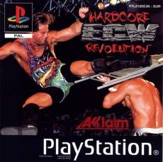 ECW Hardcore Revolution voor de PlayStation 1 kopen op nedgame.nl