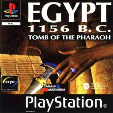 Egypt 1156 B.C. Tomb of the Pharaoh voor de PlayStation 1 kopen op nedgame.nl