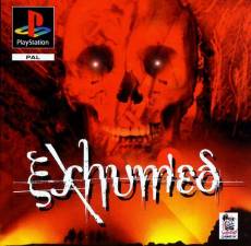 Exhumed voor de PlayStation 1 kopen op nedgame.nl