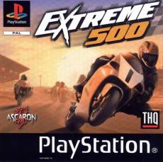 Extreme 500 voor de PlayStation 1 kopen op nedgame.nl