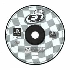 F1 2000 (losse disc) voor de PlayStation 1 kopen op nedgame.nl