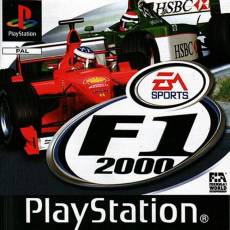 F1 2000 voor de PlayStation 1 kopen op nedgame.nl