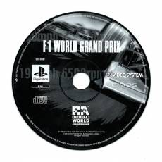 F1 World Grand Prix (losse disc) voor de PlayStation 1 kopen op nedgame.nl