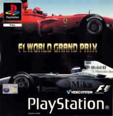 F1 World Grand Prix voor de PlayStation 1 kopen op nedgame.nl