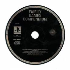 Family Games Compendium (losse discs) voor de PlayStation 1 kopen op nedgame.nl
