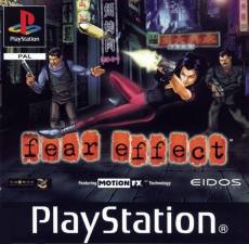 Fear Effect (zonder handleiding) voor de PlayStation 1 kopen op nedgame.nl