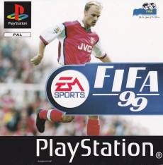 Fifa '99 voor de PlayStation 1 kopen op nedgame.nl