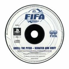 Fifa 2001 (losse disc) voor de PlayStation 1 kopen op nedgame.nl