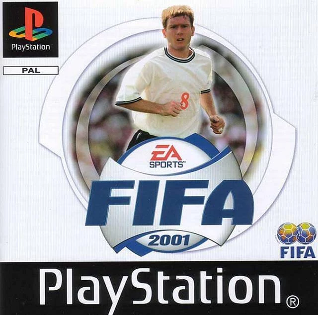 Fifa 2001 voor de PlayStation 1 kopen op nedgame.nl