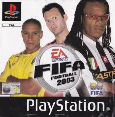 Fifa 2003 voor de PlayStation 1 kopen op nedgame.nl