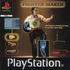 Fighter Maker voor de PlayStation 1 kopen op nedgame.nl