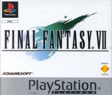Final Fantasy 7 (platinum) voor de PlayStation 1 kopen op nedgame.nl