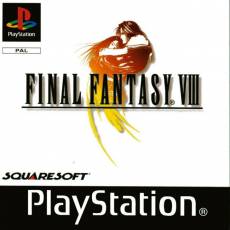 Final Fantasy 8 voor de PlayStation 1 kopen op nedgame.nl